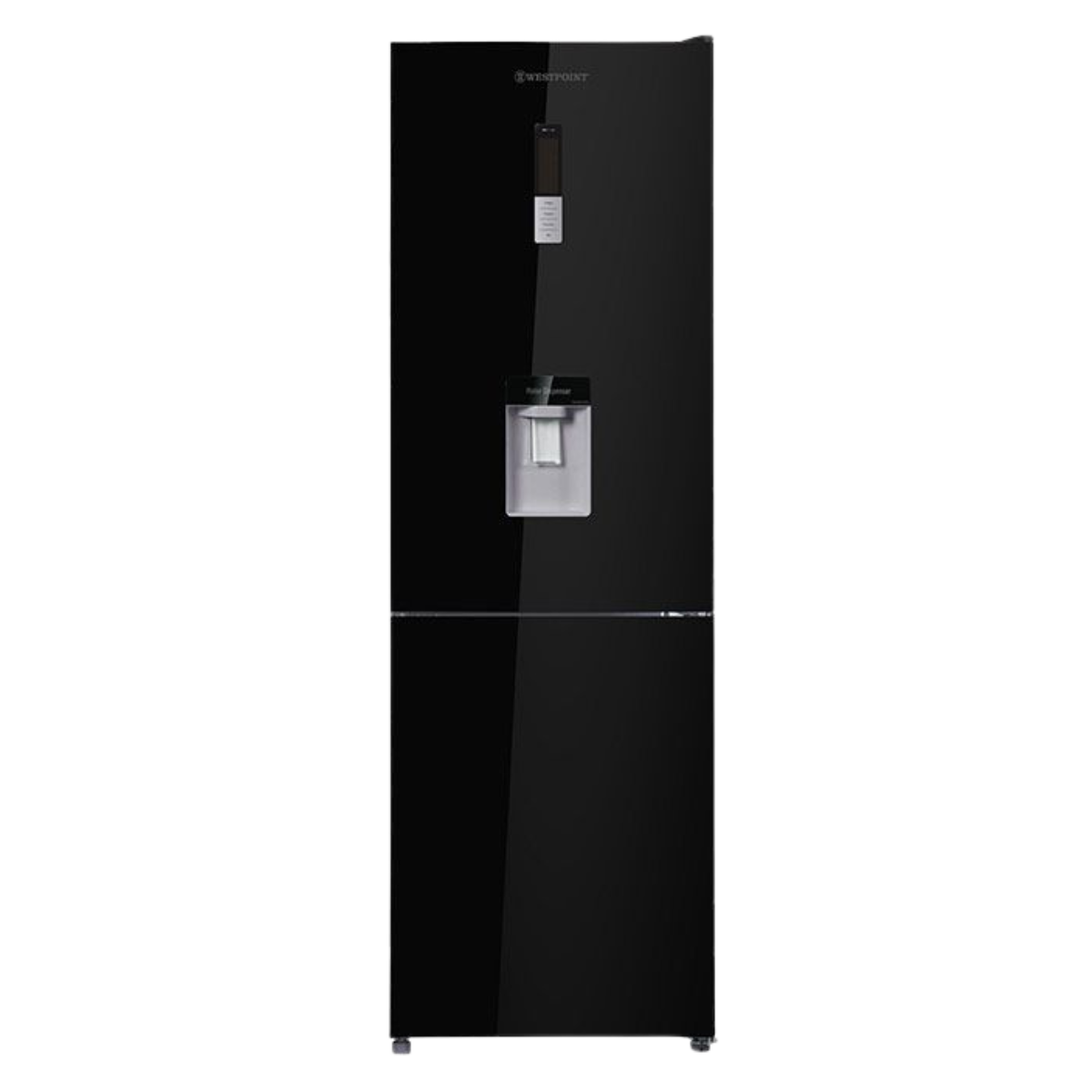 WESTPOINT REFRIGERATOR BOTTOM MOUNT 315L